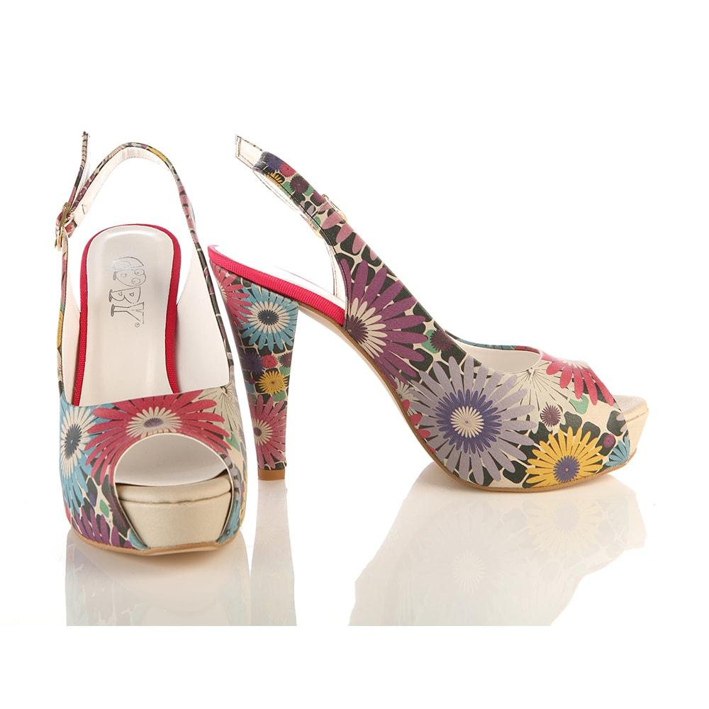 Heel Shoes Outlet - No Exchange or Return  37 EU - 6.5 US