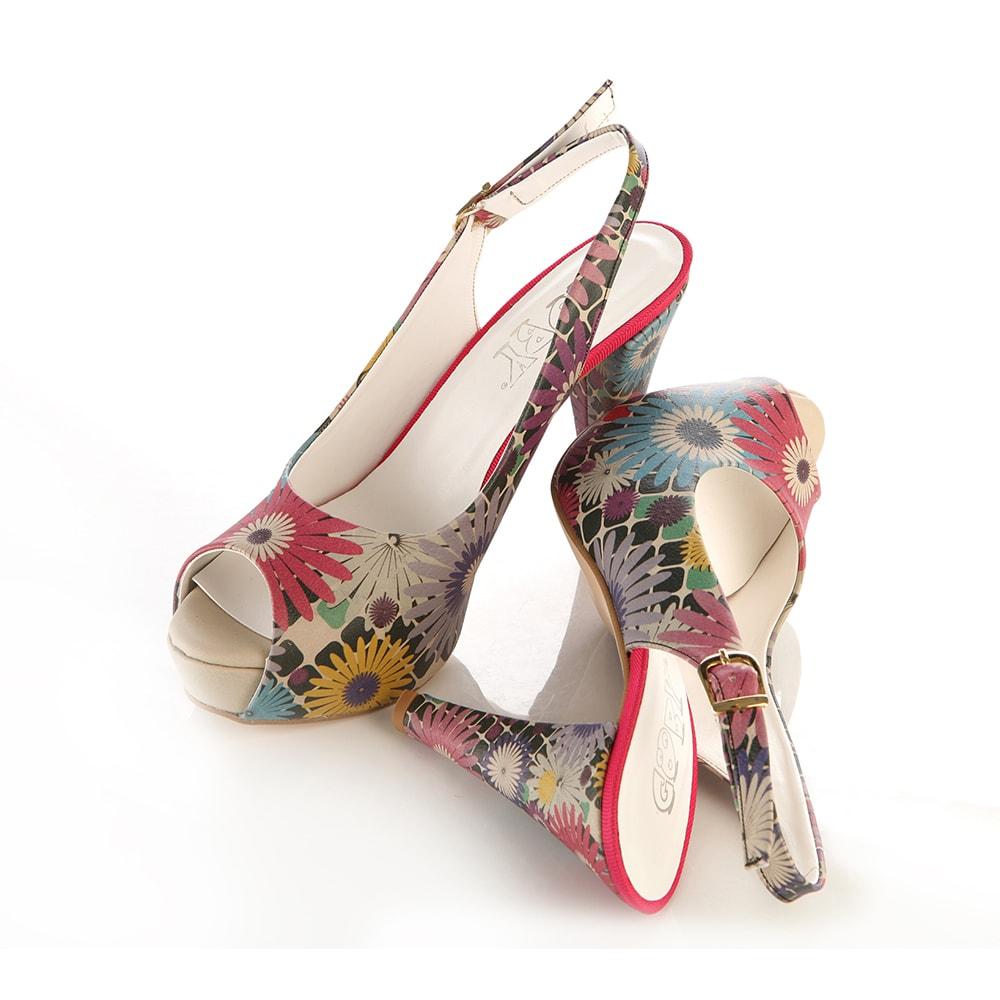 Heel Shoes Outlet - No Exchange or Return  37 EU - 6.5 US