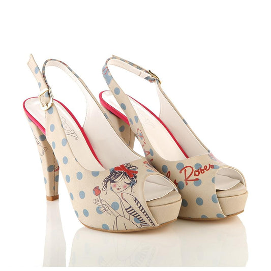 Heel Shoes Outlet - No Exchange or Return  39 EU - 8.5 US