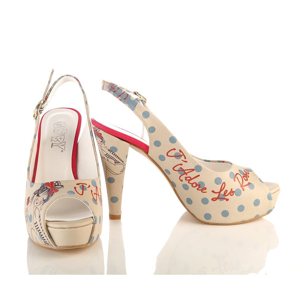 Heel Shoes Outlet - No Exchange or Return  41 EU - 10 US