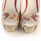 Heel Shoes Outlet - No Exchange or Return  37 EU - 6.5 US