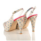 Heel Shoes Outlet - No Exchange or Return  41 EU - 10 US