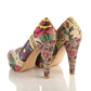 Heel Shoes Outlet - No Exchange or Return  41 EU - 10 US