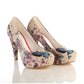Heel Shoes Outlet - No Exchange or Return  39 EU - 8.5 US