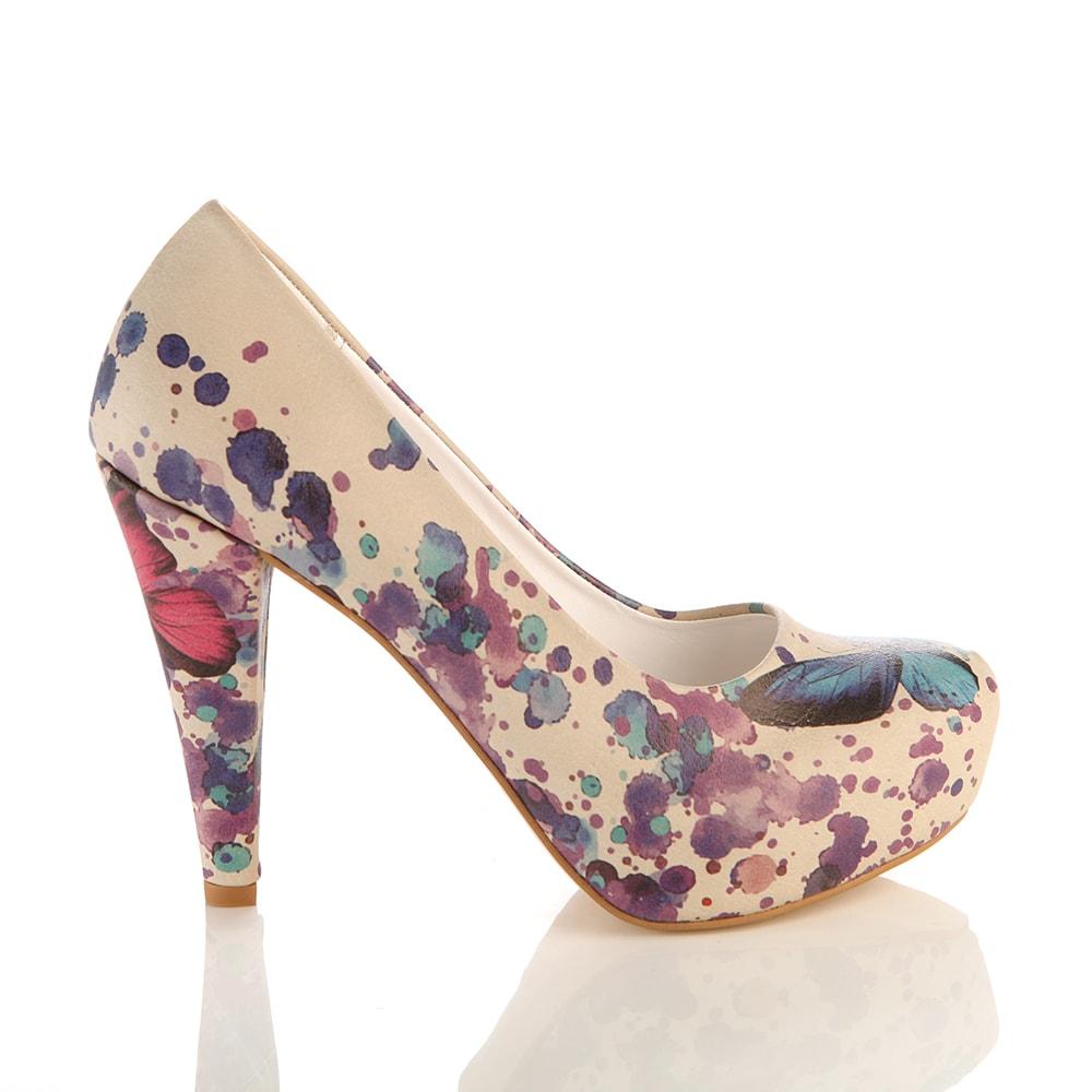 Heel Shoes Outlet - No Exchange or Return  39 EU - 8.5 US