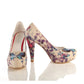 Heel Shoes Outlet - No Exchange or Return  35 EU - 5 US