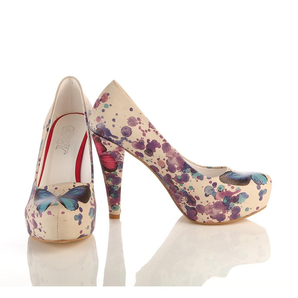 Heel Shoes Outlet - No Exchange or Return  39 EU - 8.5 US