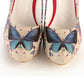 Heel Shoes Outlet - No Exchange or Return  41 EU - 10 US