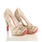 Heel Shoes Outlet - No Exchange or Return  39 EU - 8.5 US