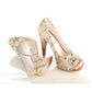 Heel Shoes Outlet - No Exchange or Return  36 EU - 5.5 US