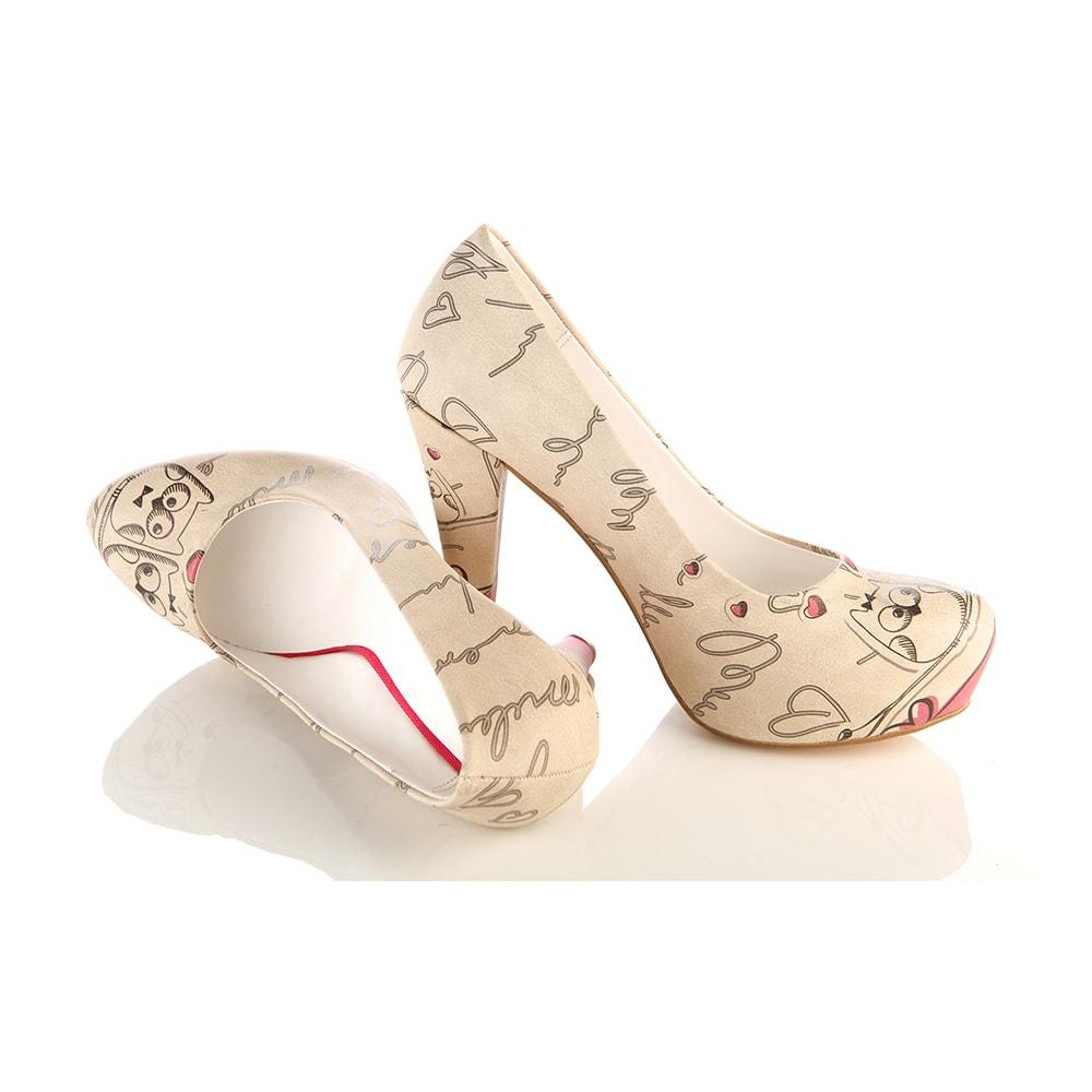 Heel Shoes Outlet - No Exchange or Return  39 EU - 8.5 US