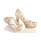 Heel Shoes Outlet - No Exchange or Return  37 EU - 6.5 US