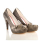 Heel Shoes Outlet - No Exchange or Return  36 EU - 5.5 US