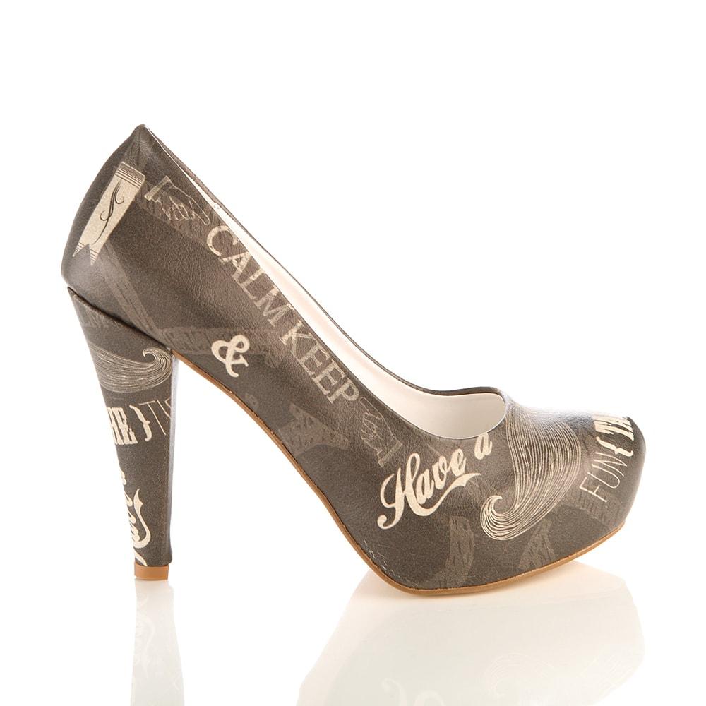 Heel Shoes Outlet - No Exchange or Return  36 EU - 5.5 US