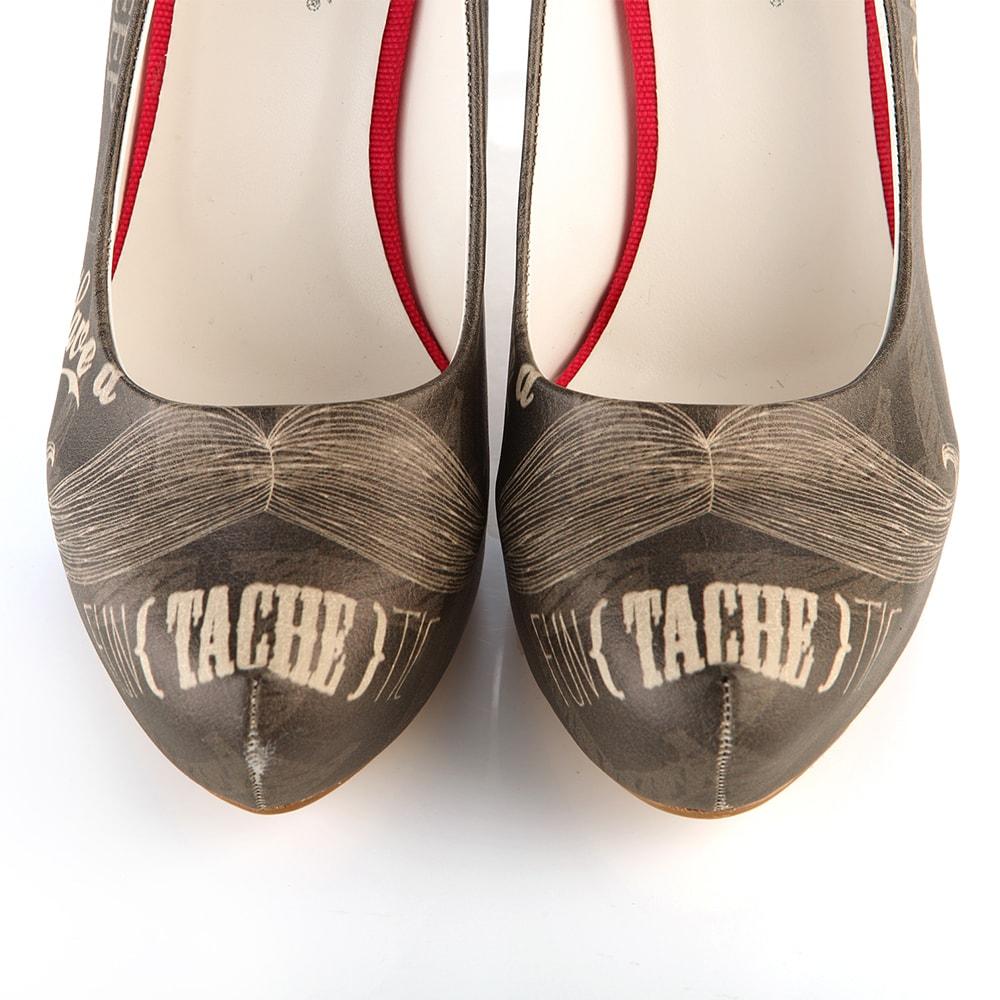 Heel Shoes Outlet - No Exchange or Return  41 EU - 10 US