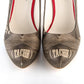 Heel Shoes Outlet - No Exchange or Return  37 EU - 6.5 US