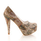Heel Shoes Outlet - No Exchange or Return  37 EU - 6.5 US