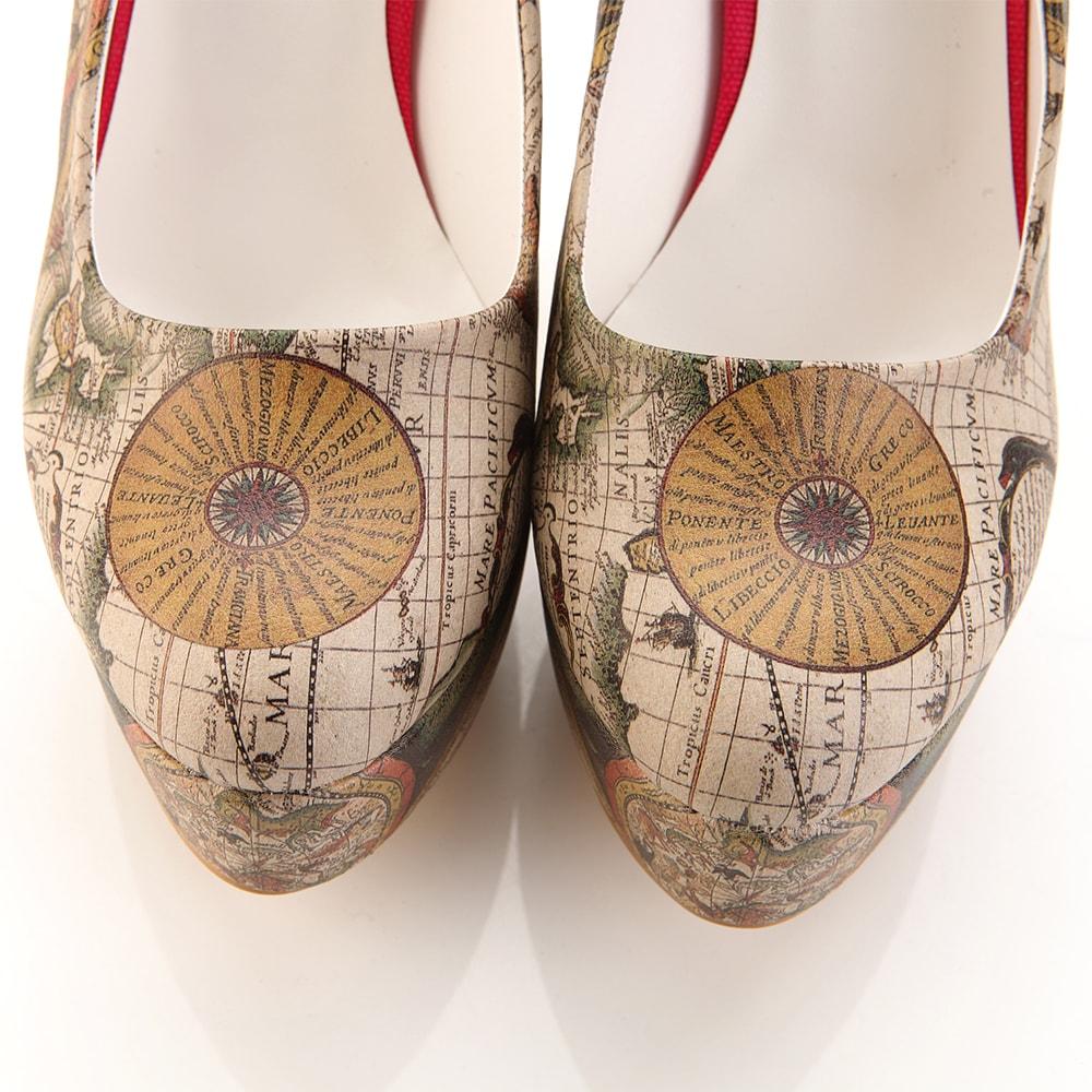 Heel Shoes Outlet - No Exchange or Return  41 EU - 10 US