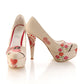 Heel Shoes Outlet - No Exchange or Return  37 EU - 6.5 US