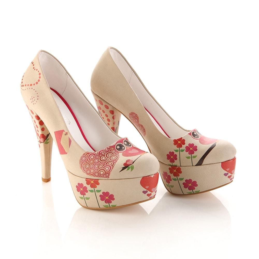 Heel Shoes Outlet - No Exchange or Return  40 EU - 9.5 US