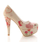 Heel Shoes Outlet - No Exchange or Return  37 EU - 6.5 US