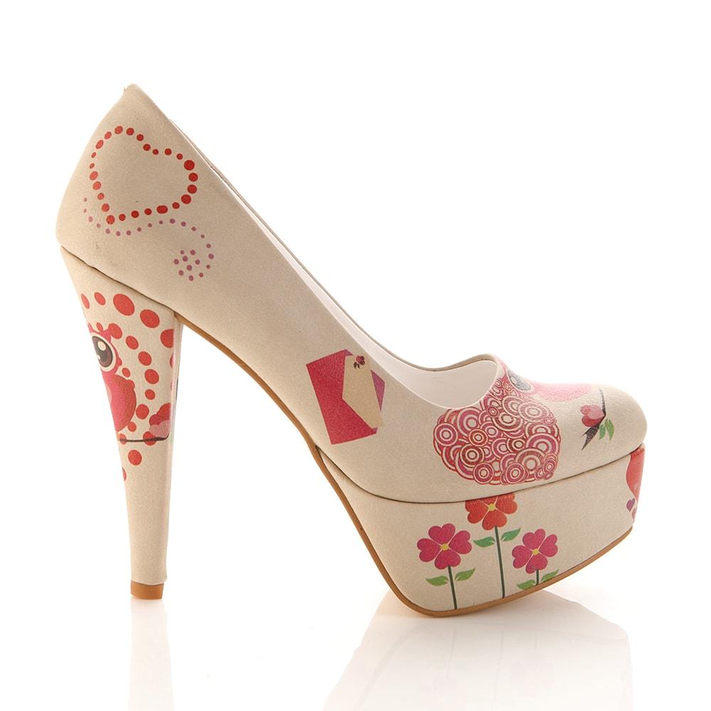 Heel Shoes Outlet - No Exchange or Return  41 EU - 10 US