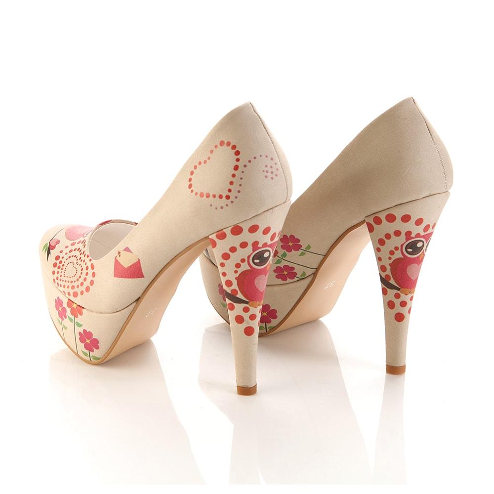 Heel Shoes Outlet - No Exchange or Return  38 EU - 7.5 US
