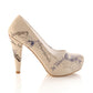 Heel Shoes Outlet - No Exchange or Return  39 EU - 8.5 US
