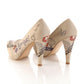 Heel Shoes Outlet - No Exchange or Return  40 EU - 9.5 US