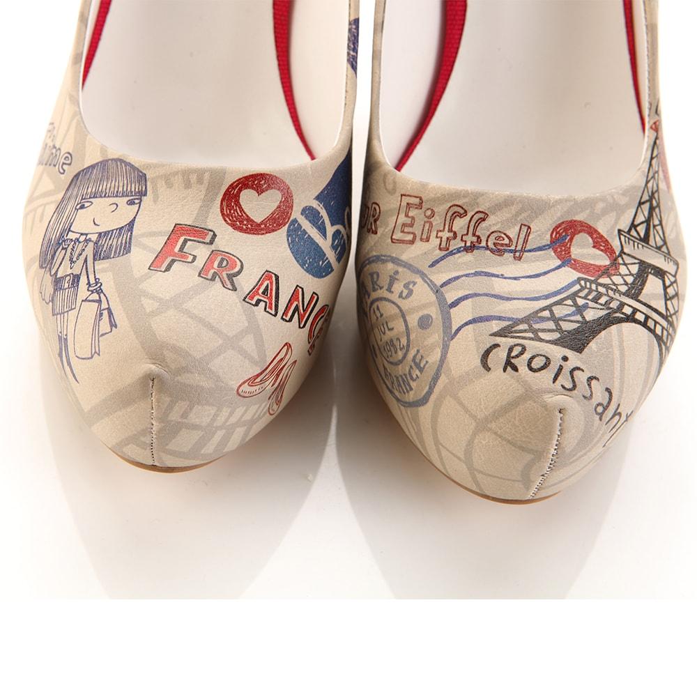 Heel Shoes Outlet - No Exchange or Return  39 EU - 8.5 US