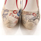Heel Shoes Outlet - No Exchange or Return  40 EU - 9.5 US