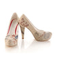 Heel Shoes Outlet - No Exchange or Return  37 EU - 6.5 US