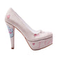 Heel Shoes Outlet - No Exchange or Return  40 EU - 9.5 US
