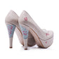 Heel Shoes Outlet - No Exchange or Return  41 EU - 10 US