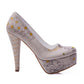 Heel Shoes Outlet - No Exchange or Return  40 EU - 9.5 US
