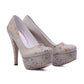 Heel Shoes Outlet - No Exchange or Return  40 EU - 9.5 US