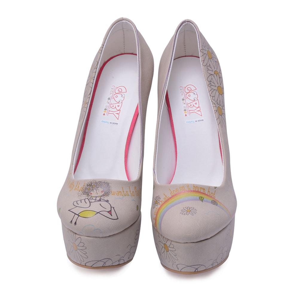 Heel Shoes Outlet - No Exchange or Return  39 EU - 8.5 US