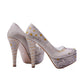 Heel Shoes Outlet - No Exchange or Return  38 EU - 7.5 US