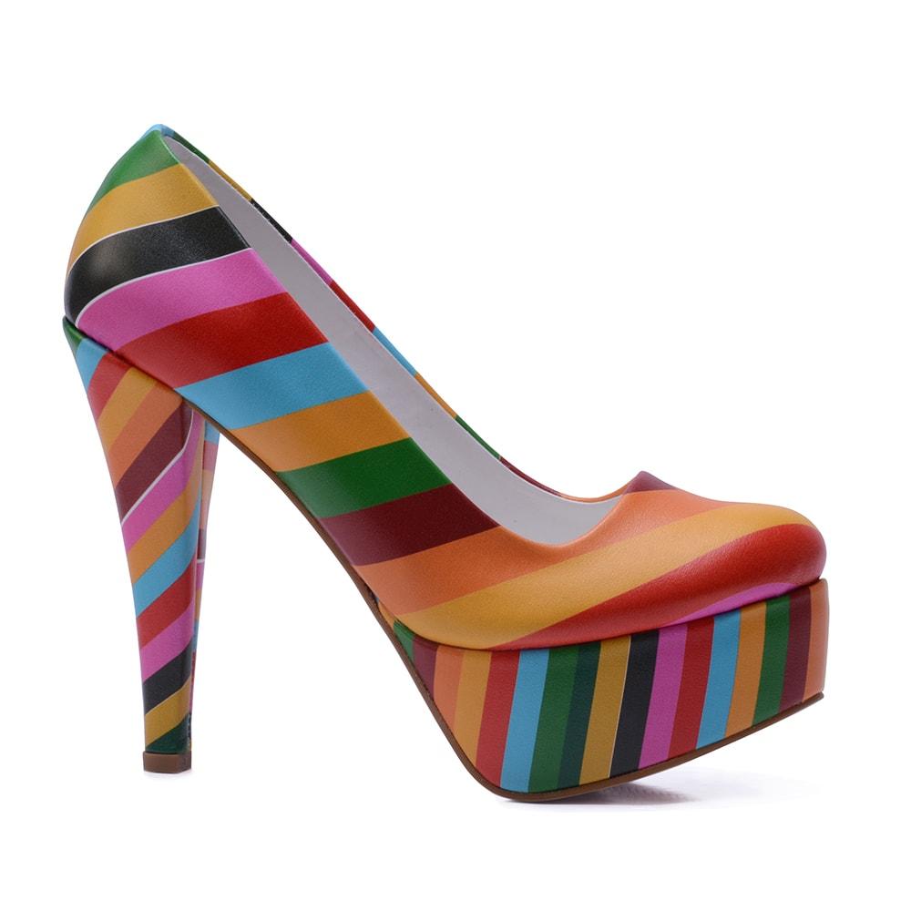 Heel Shoes Outlet - No Exchange or Return  41 EU - 10 US