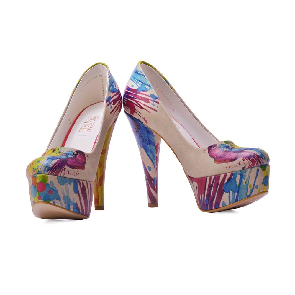 Heel Shoes Outlet - No Exchange or Return  38 EU - 7.5 US