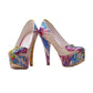 Heel Shoes Outlet - No Exchange or Return  39 EU - 8.5 US