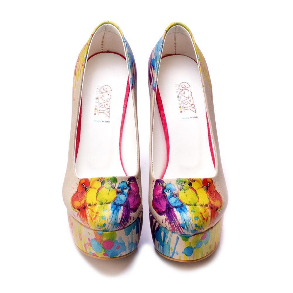 Heel Shoes Outlet - No Exchange or Return  41 EU - 10 US