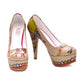 Heel Shoes Outlet - No Exchange or Return  41 EU - 10 US