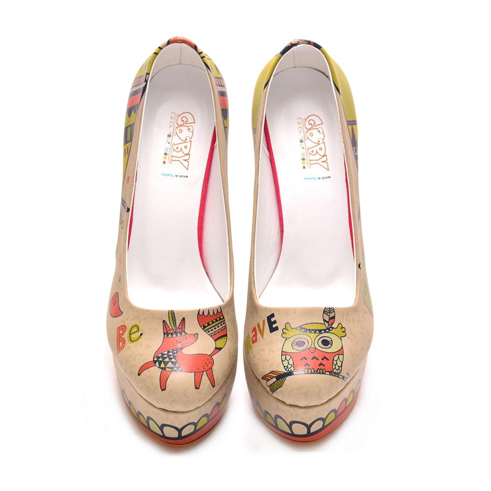 Heel Shoes Outlet - No Exchange or Return  40 EU - 9.5 US