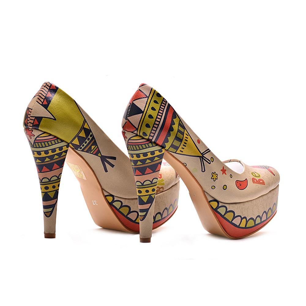 Heel Shoes Outlet - No Exchange or Return  40 EU - 9.5 US