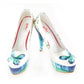 Heel Shoes Outlet - No Exchange or Return  37 EU - 6.5 US