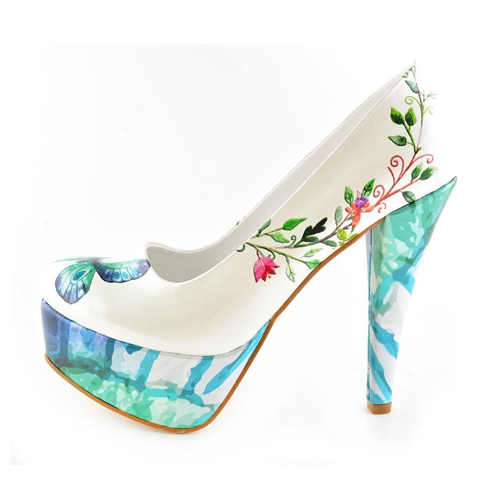 Heel Shoes Outlet - No Exchange or Return  36 EU - 5.5 US
