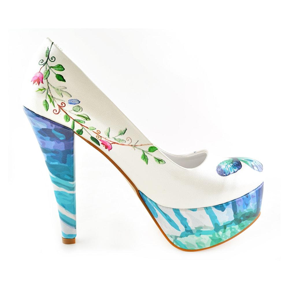 Heel Shoes Outlet - No Exchange or Return  35 EU - 5 US
