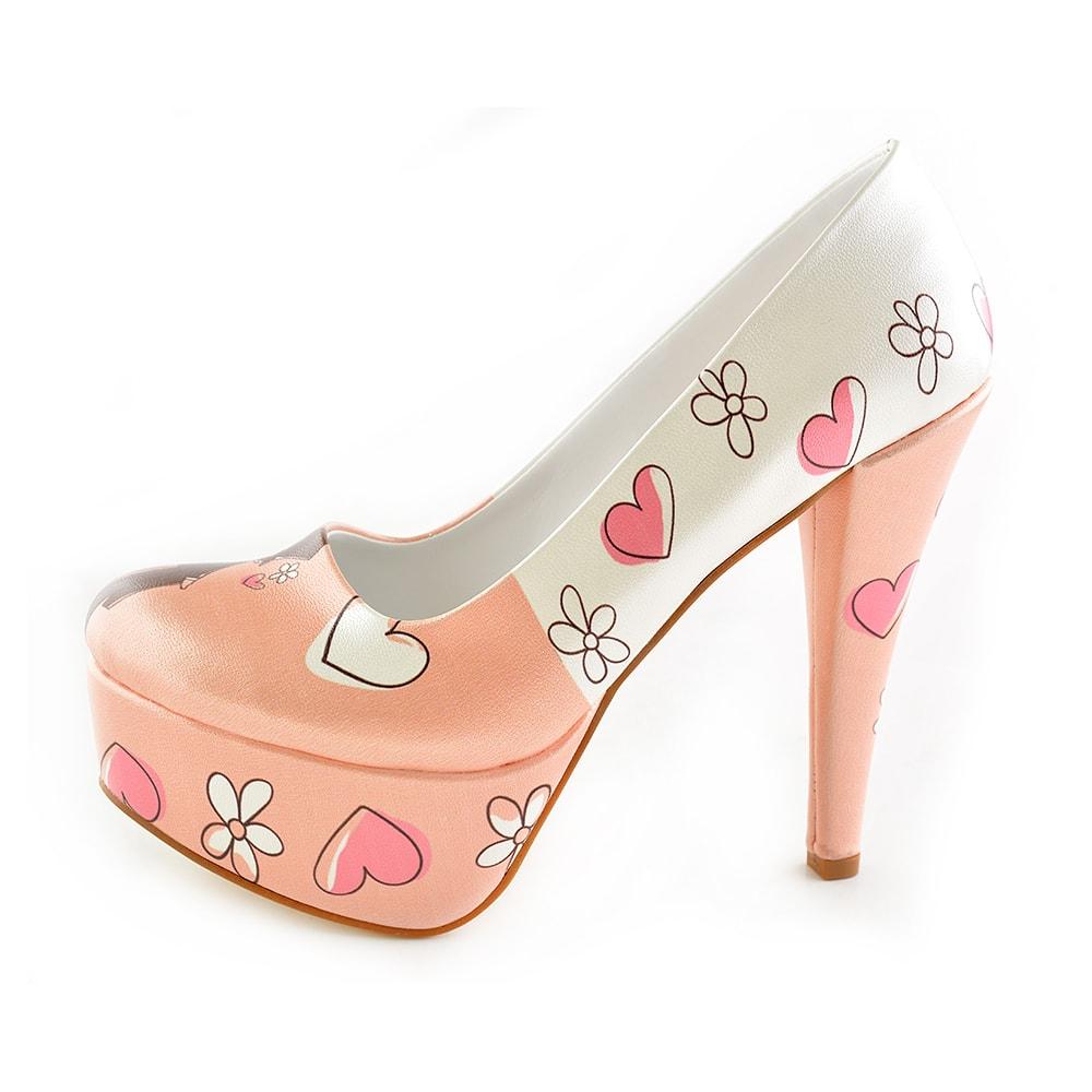 Heel Shoes Outlet - No Exchange or Return  39 EU - 8.5 US