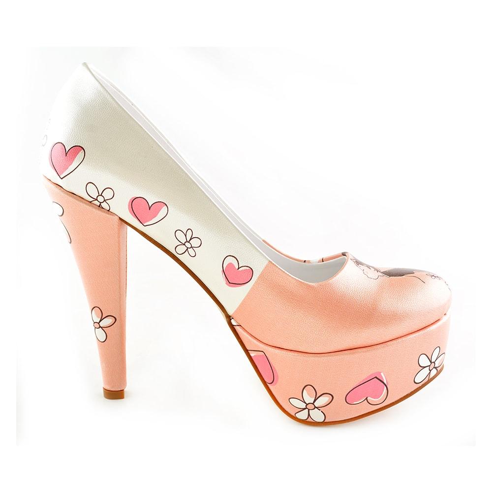 Heel Shoes Outlet - No Exchange or Return  36 EU - 5.5 US